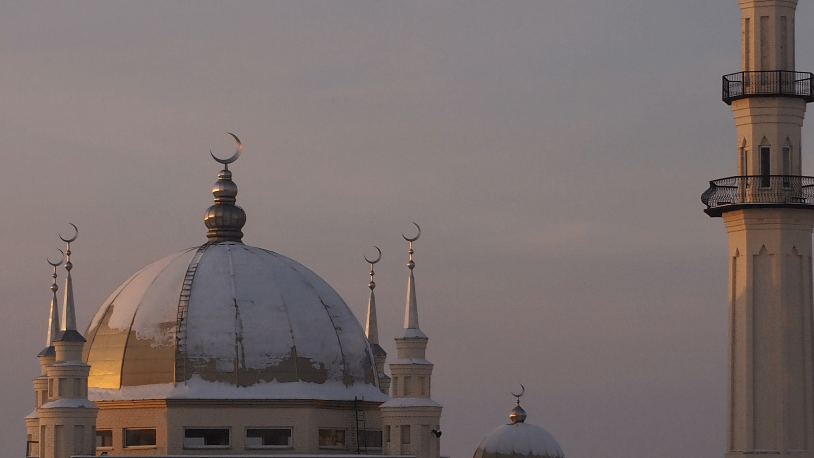 mosque Sharia-Compliant